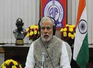 As batter focuses on ball ignoring crowd's expectations, students should focus, shun pressure: PM